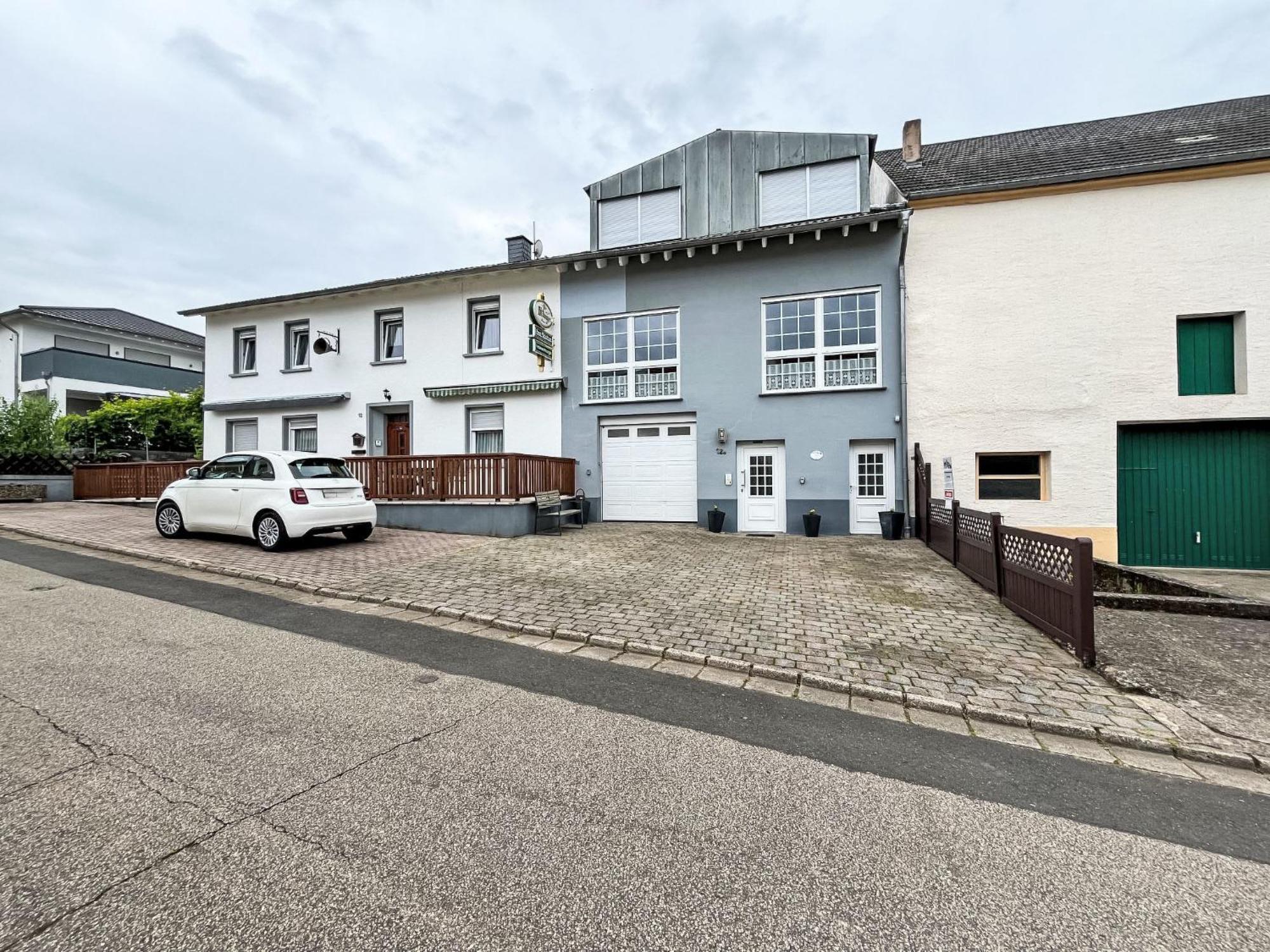 Apartment Zum Trichter By Interhome Palzem Eksteriør billede