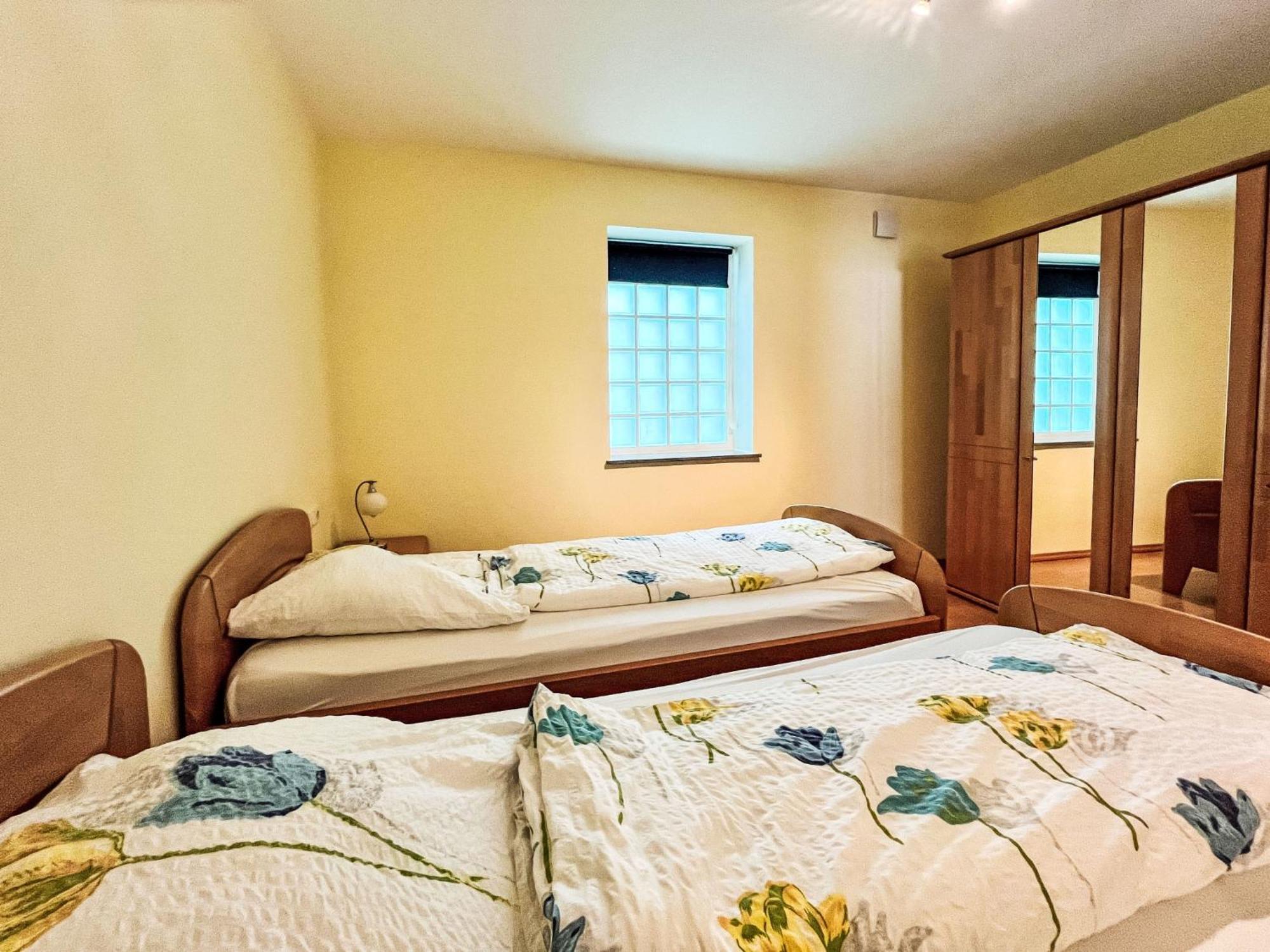 Apartment Zum Trichter By Interhome Palzem Eksteriør billede