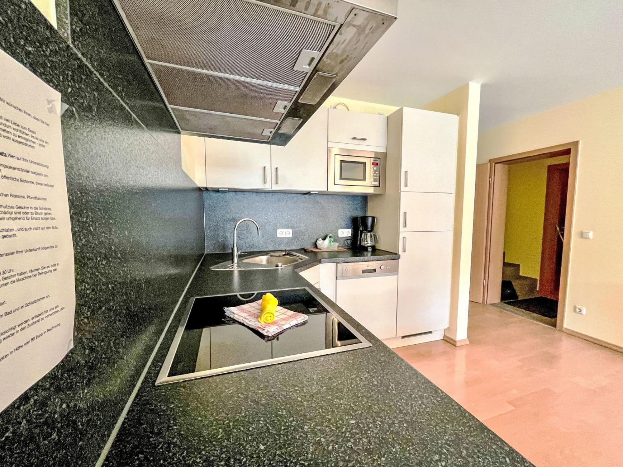 Apartment Zum Trichter By Interhome Palzem Eksteriør billede
