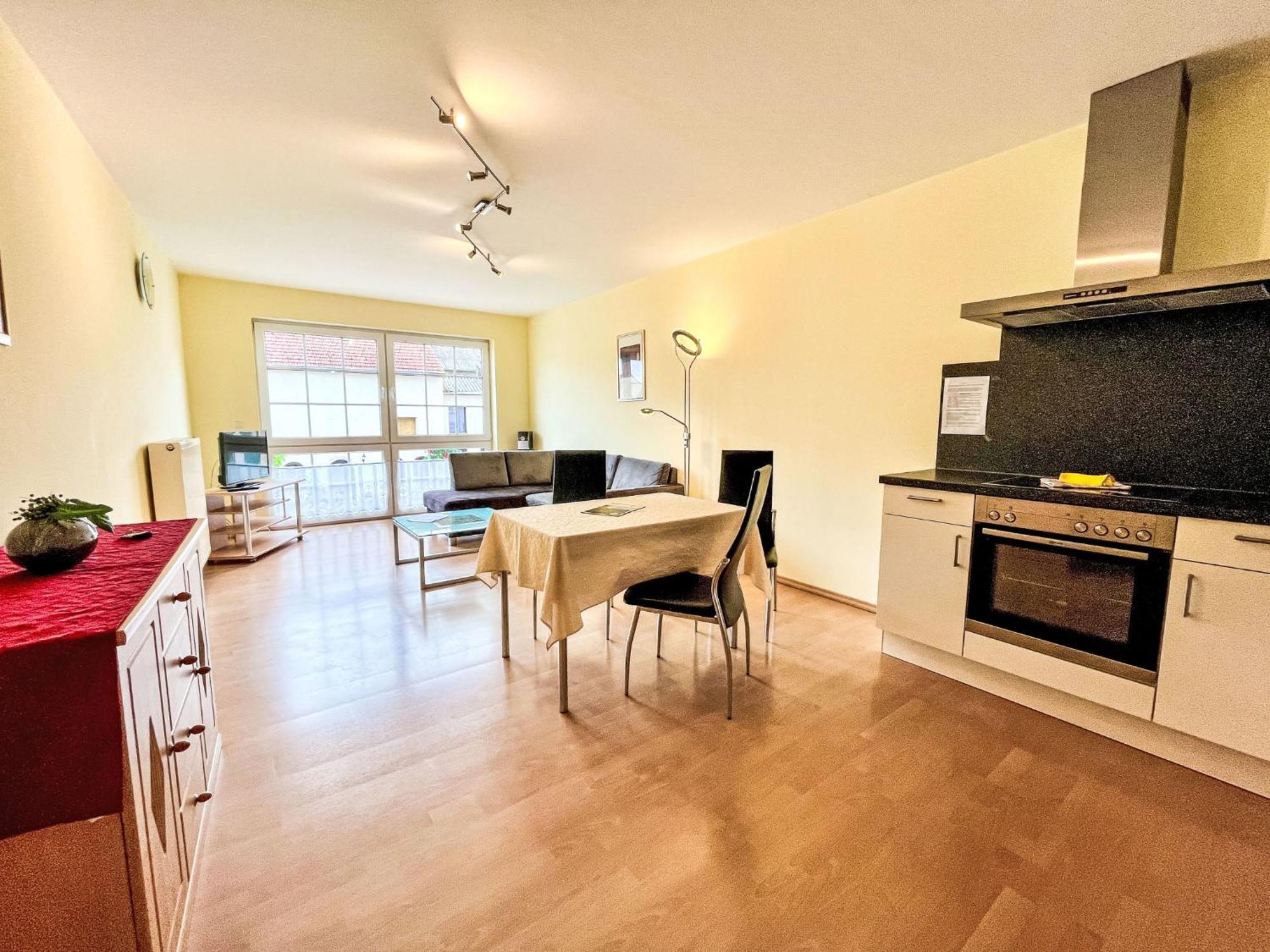 Apartment Zum Trichter By Interhome Palzem Eksteriør billede