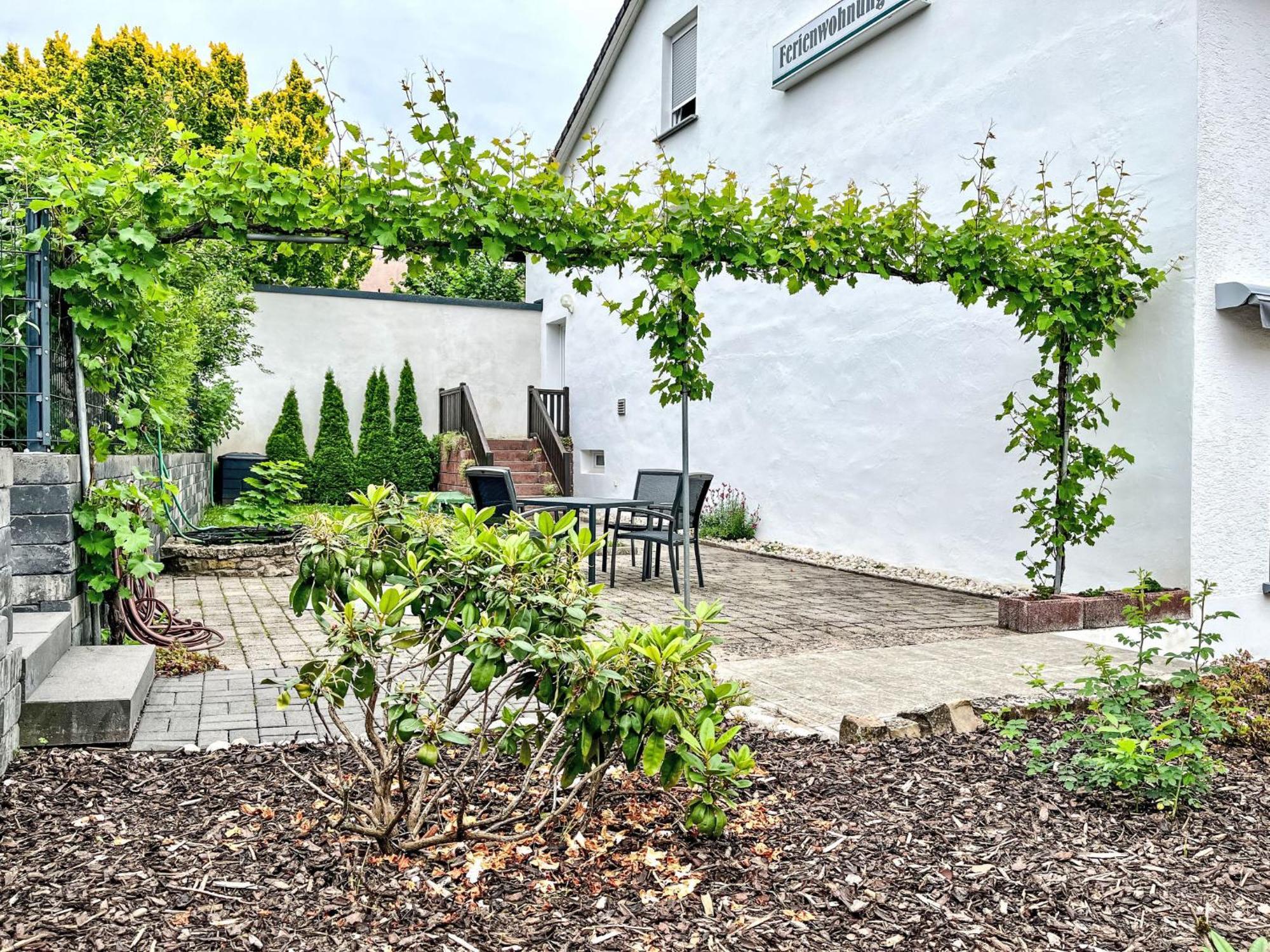 Apartment Zum Trichter By Interhome Palzem Eksteriør billede